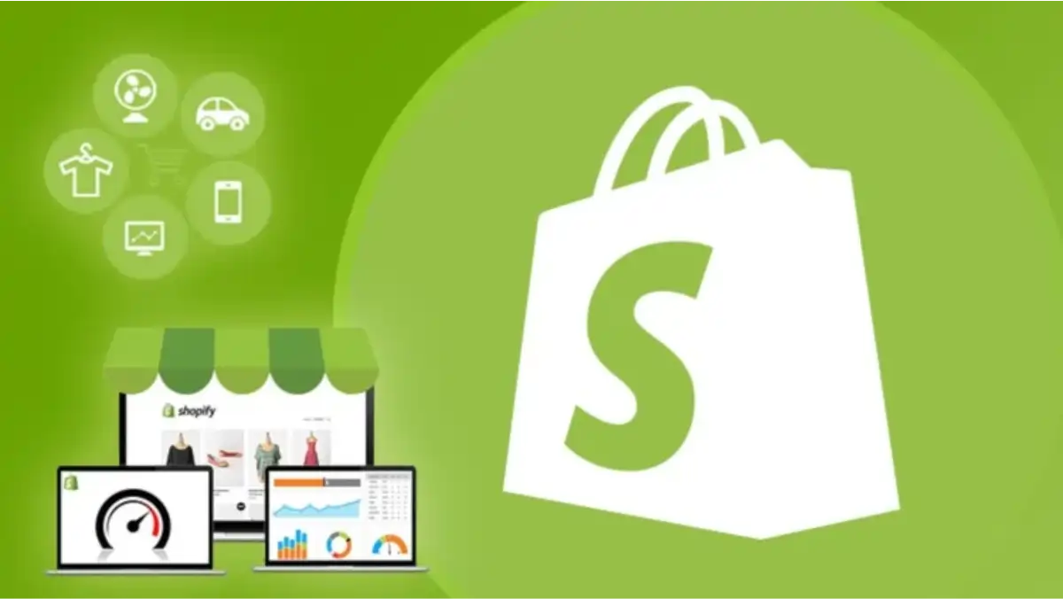 agencia webs shopify