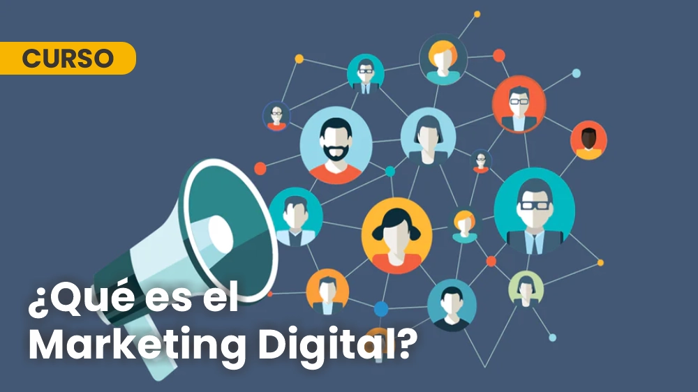 que es el marketing digital