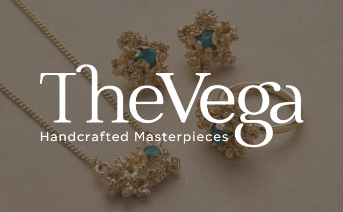 by the vega