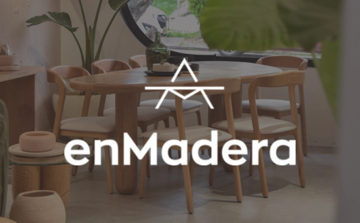 caso de exito en madera muebles